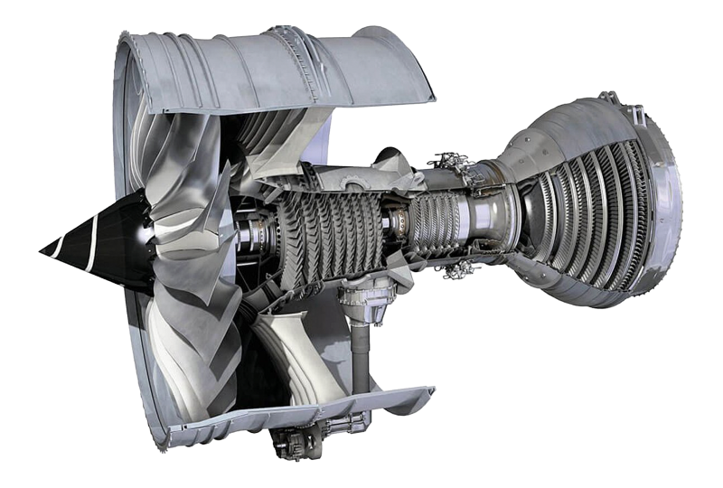 Engine Portfolio HAESL