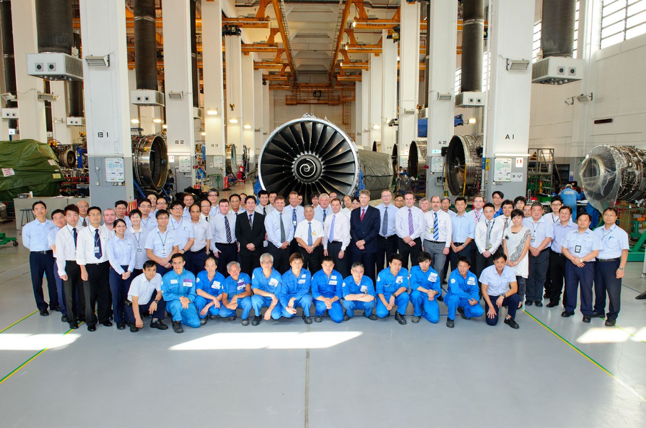 2011-5-The 2500th Engine Tested at HAESL