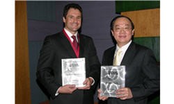 Asia Pacific MRO Award To HAESL and SIAEC