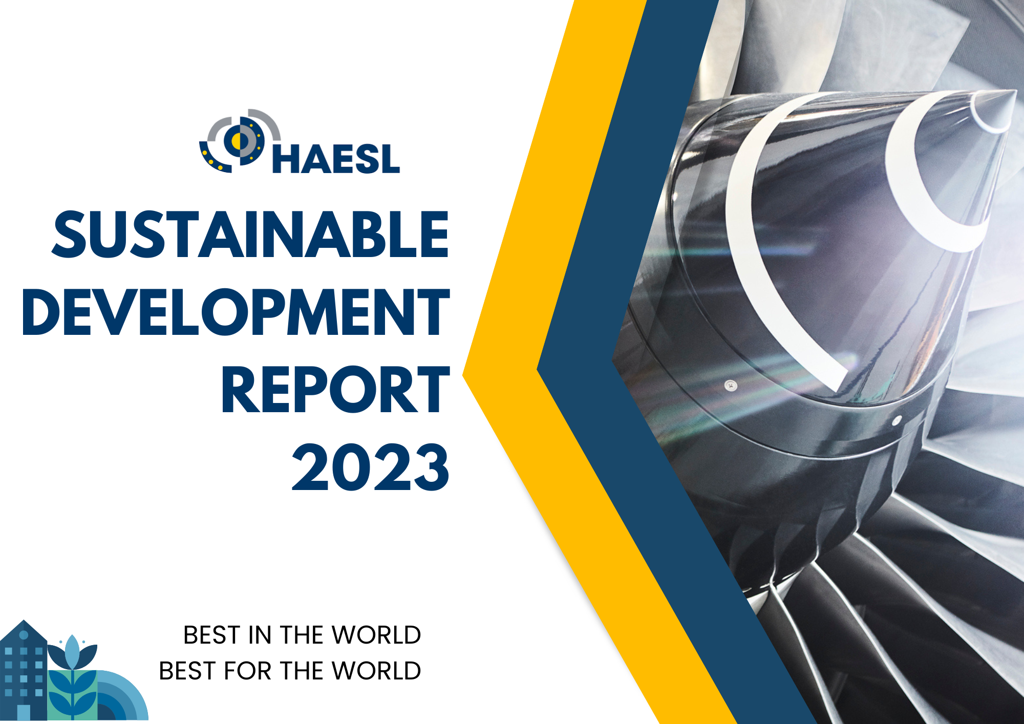 HAESL SD Report 2023_Cover
